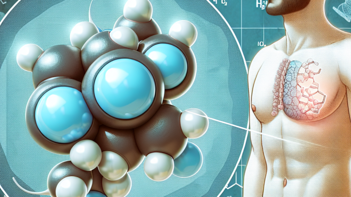 Le citrate d'enclomifène en cas de récidive de gynécomastie