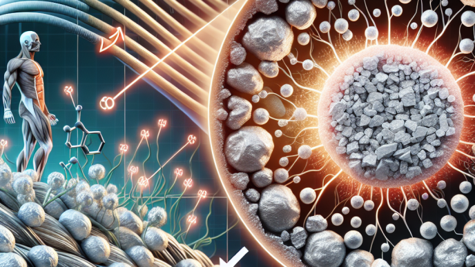 Le magnésium et son importance pour le métabolisme énergétique musculaire