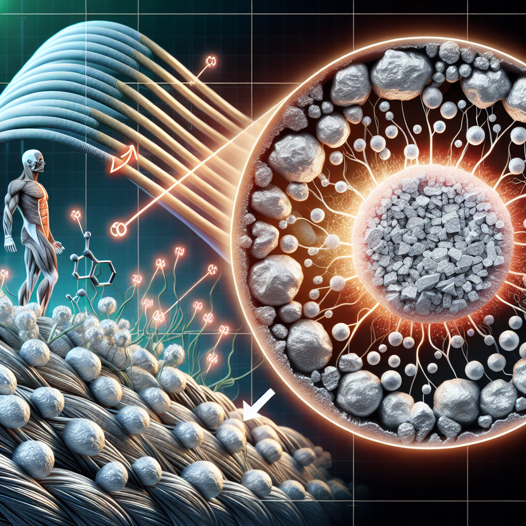 Le magnésium et son importance pour le métabolisme énergétique musculaire