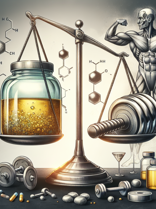 Le mélange de trenbolone et la prise de masse musculaire