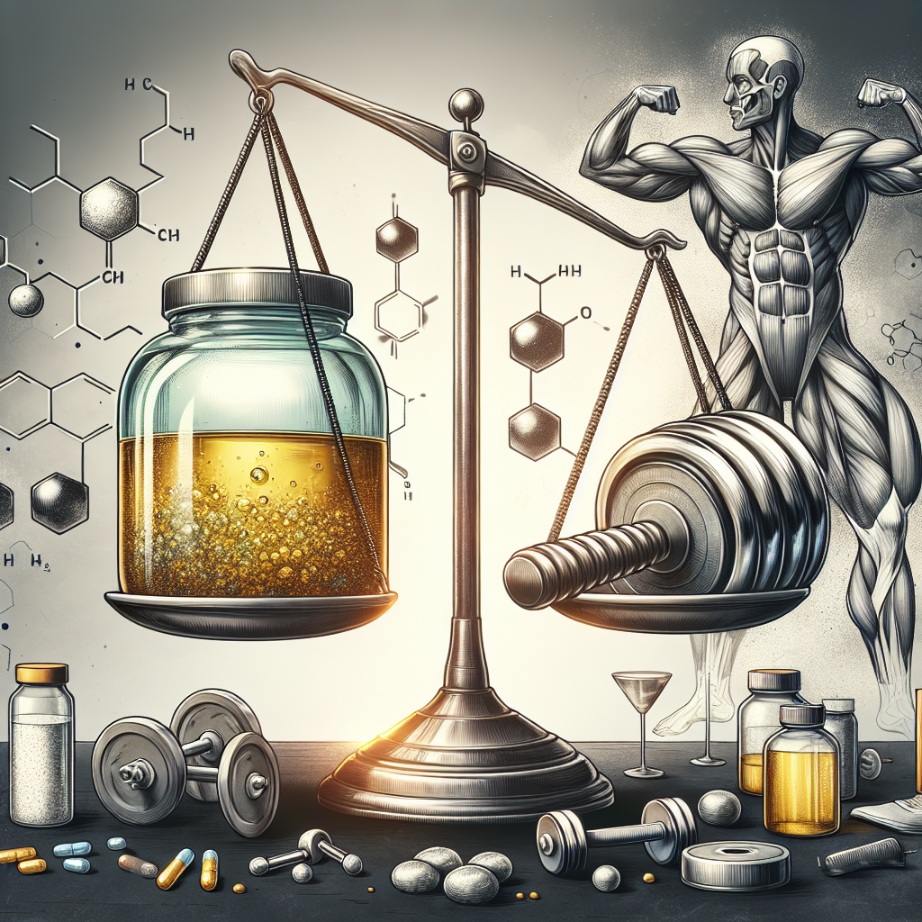 Le mélange de trenbolone et la prise de masse musculaire