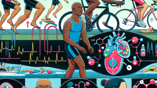 Le rôle du nébivolol dans l'exercice intensif en triathlon