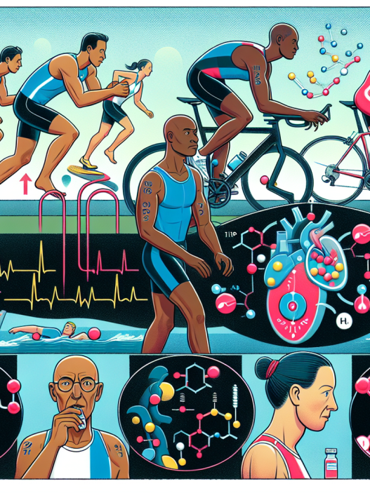 Le rôle du nébivolol dans l'exercice intensif en triathlon