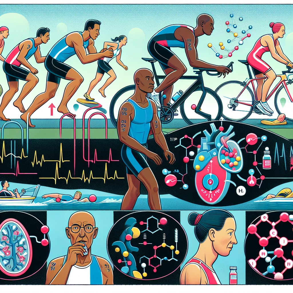 Le rôle du nébivolol dans l'exercice intensif en triathlon