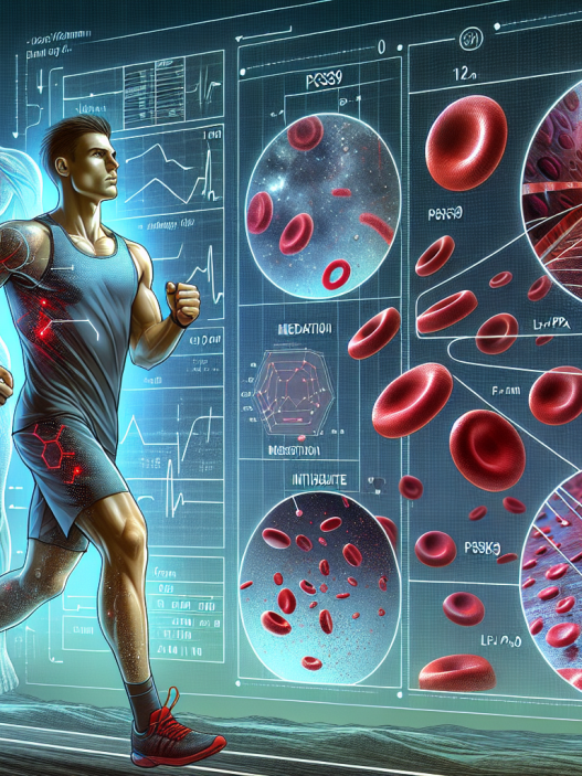 Les inhibiteurs de la PCSK9 et leur effet sur la réduction du taux de Lp(a) chez les sportifs