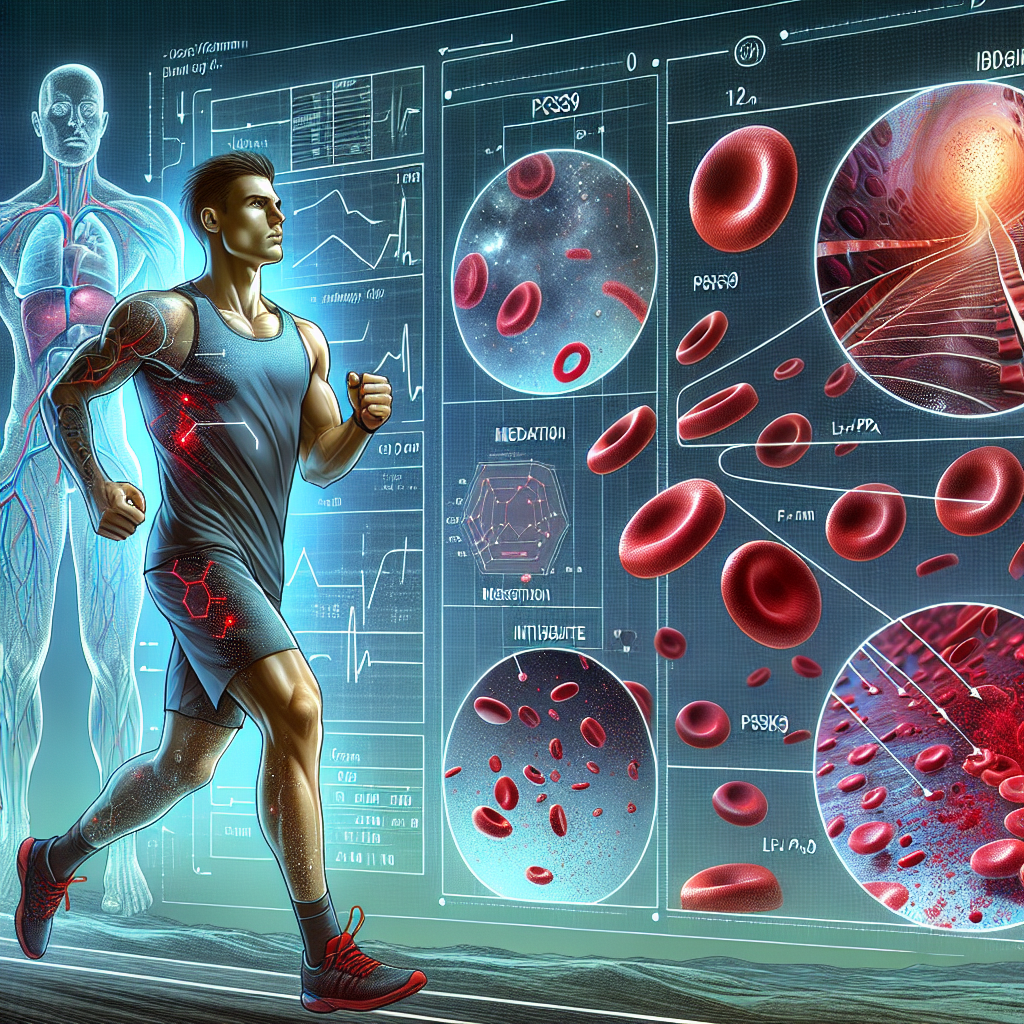 Les inhibiteurs de la PCSK9 et leur effet sur la réduction du taux de Lp(a) chez les sportifs