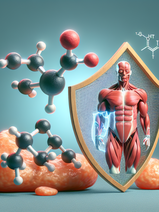 LT4 sodique et protection musculaire en cas de carence calorique
