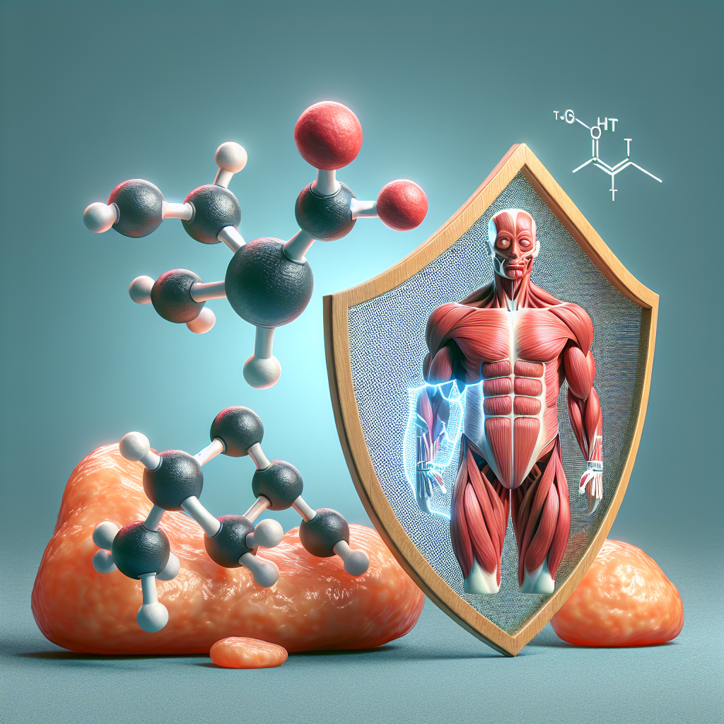 LT4 sodique et protection musculaire en cas de carence calorique