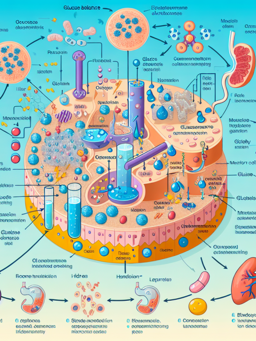 Maintien de la glycémie et son effet sur l'équilibre électrolytique chez les athlètes