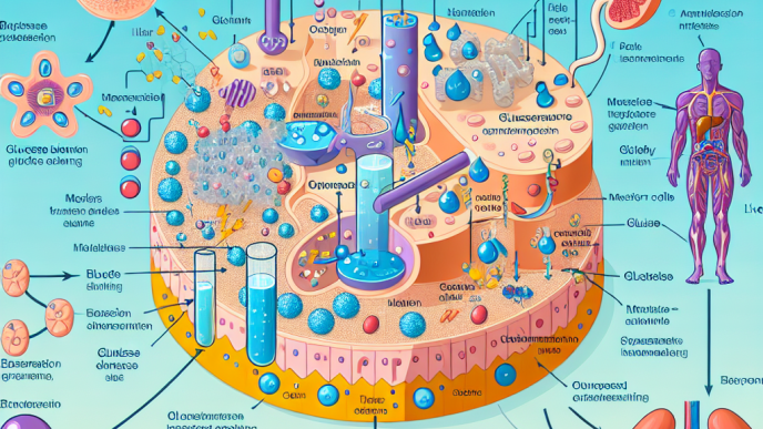 Maintien de la glycémie et son effet sur l'équilibre électrolytique chez les athlètes