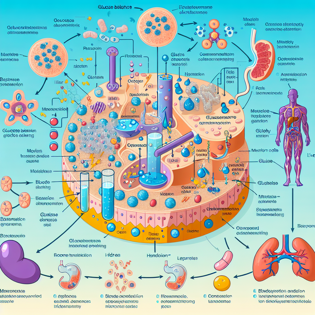 Maintien de la glycémie et son effet sur l'équilibre électrolytique chez les athlètes
