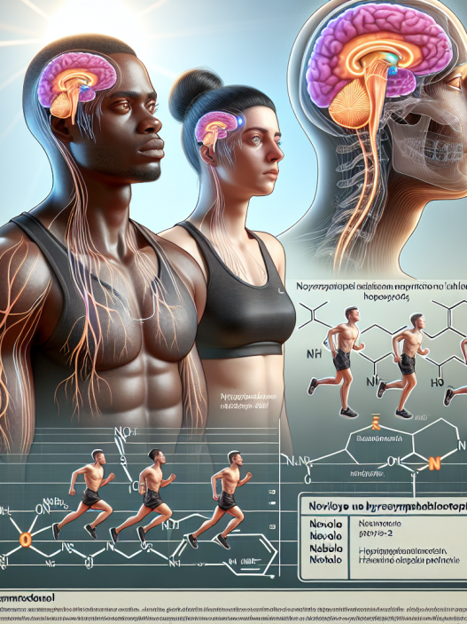 Nébivolol dans l'hypersympathicotonie chez les athlètes