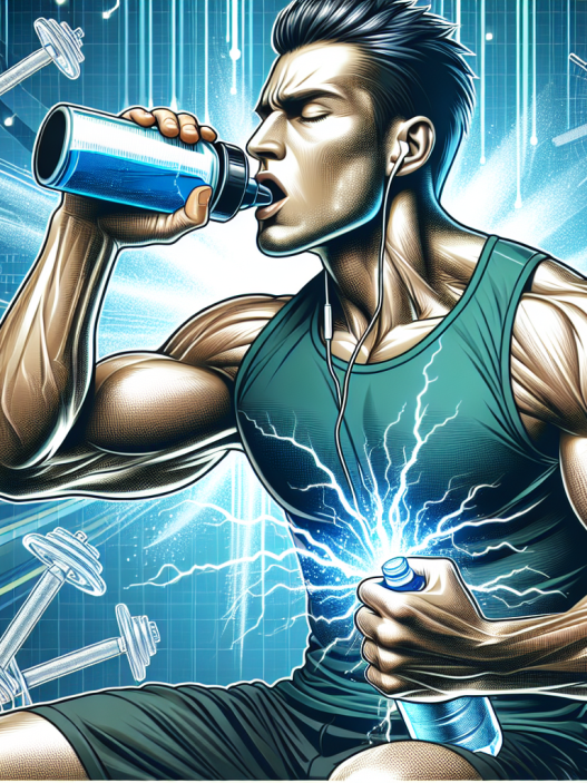 Récupération après un entraînement intense avec l'énanthate de tréstolone