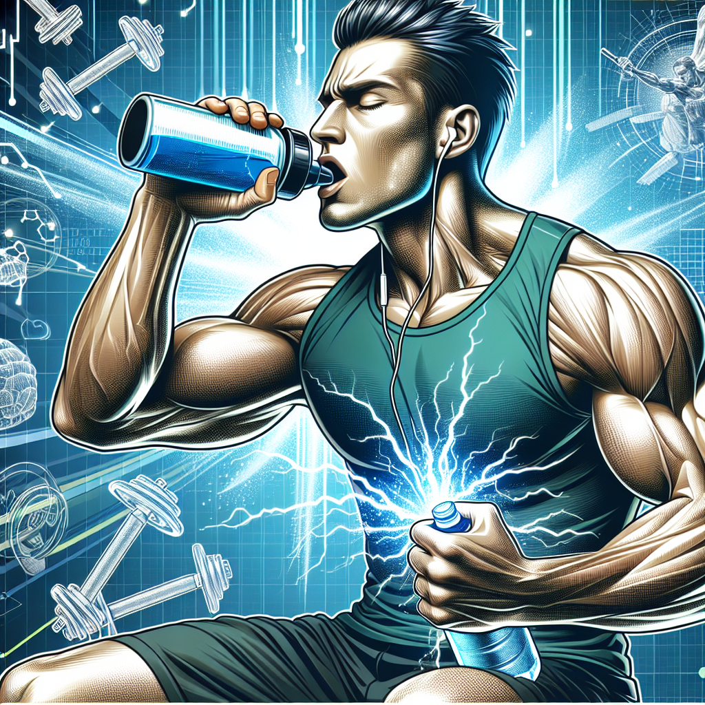 Récupération après un entraînement intense avec l'énanthate de tréstolone