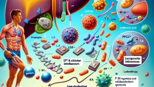 Réduction Lp(a) par les inhibiteurs de PCSK9 dans le sport