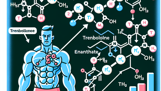 Relation entre le trenbolone énanthate et la diminution des indicateurs de VO2 max