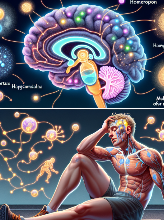 Rôle de la mélatonine dans la restauration des fonctions cognitives après un effort physique