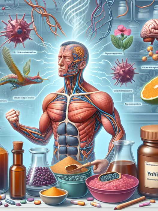 Rôle de la yohimbine dans l'amélioration du fonctionnement du système nerveux sympathique
