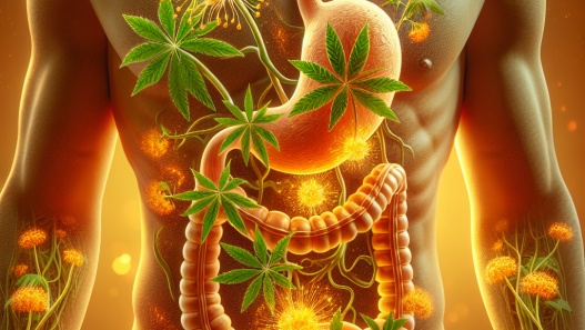 Soutenir le tractus gastro-intestinal avec le Tribulus Terrestris