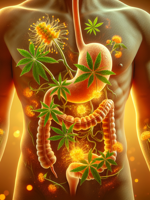 Soutenir le tractus gastro-intestinal avec le Tribulus Terrestris