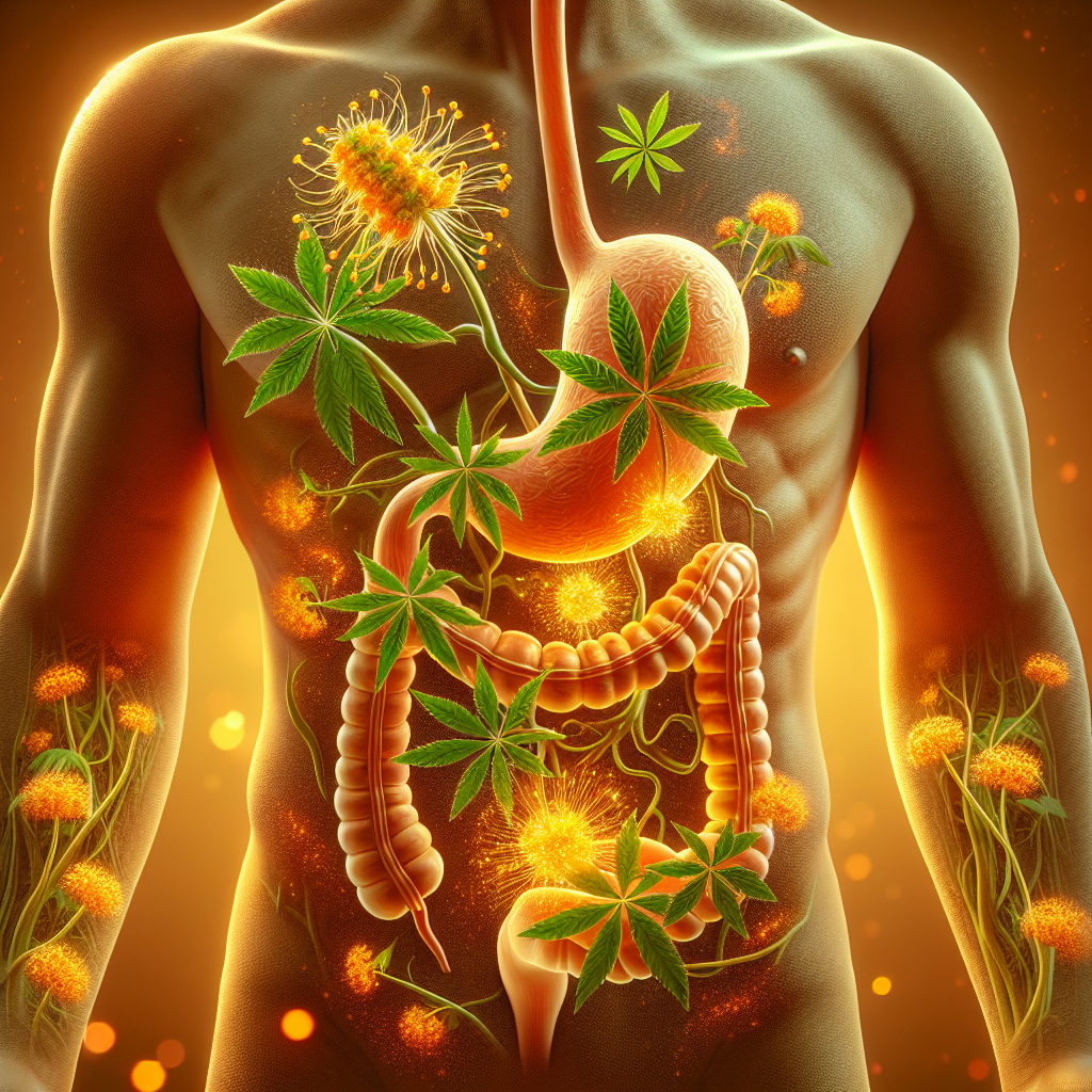 Soutenir le tractus gastro-intestinal avec le Tribulus Terrestris