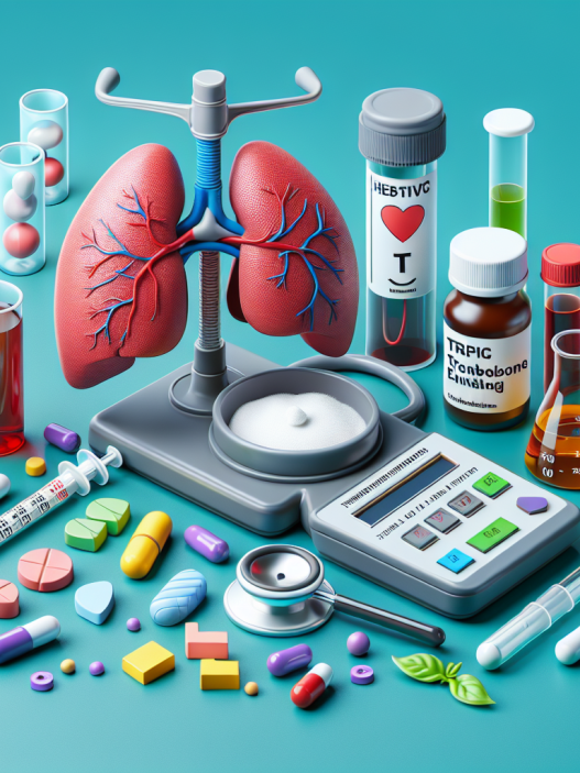 Tests hépatiques (LFT) : l'importance de la surveillance pendant un traitement à l'énanthate de trenbolone