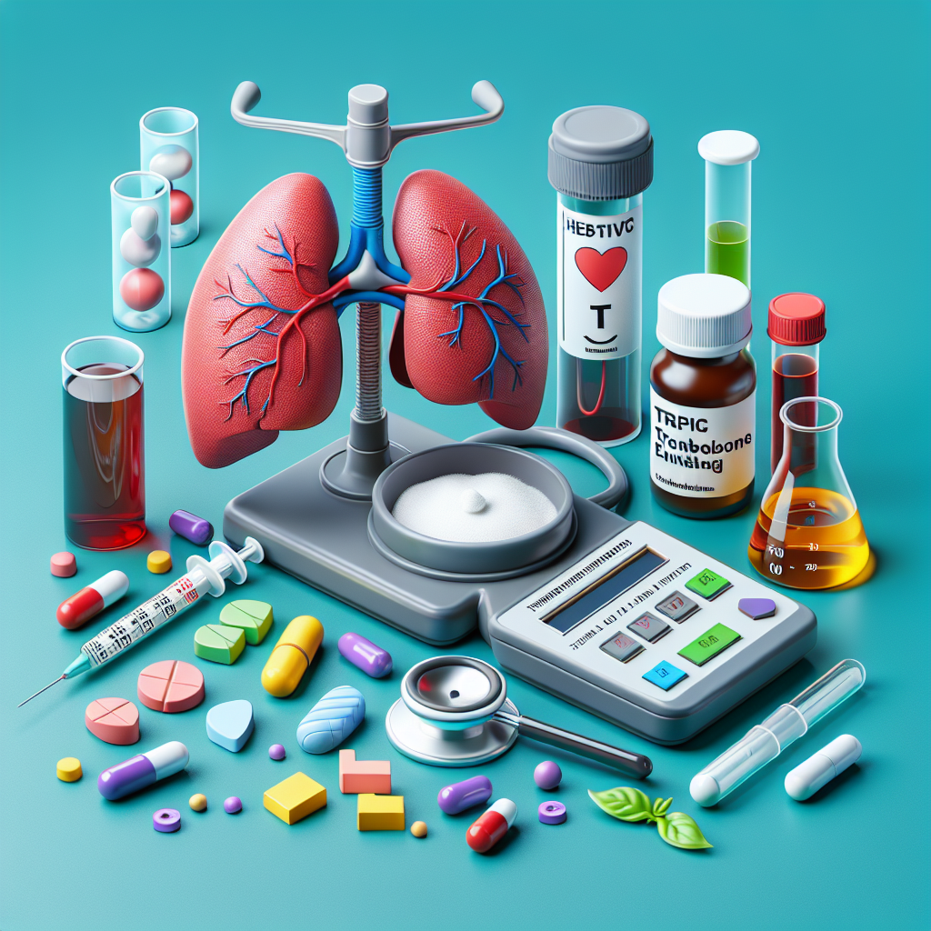 Tests hépatiques (LFT) : l'importance de la surveillance pendant un traitement à l'énanthate de trenbolone