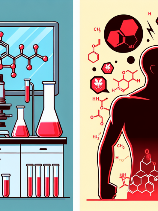 Trenbolone énanthate et développement d'un comportement agressif