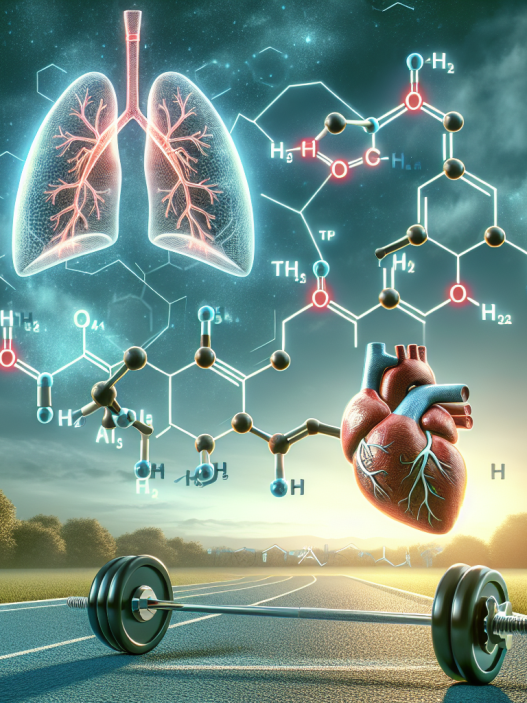 Utilisation de l'acétate de trestolone pour améliorer l'endurance cardiorespiratoire