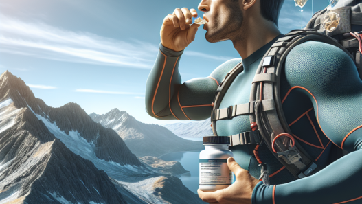 Utilisation de la DHEA lors de l'adaptation à un entraînement intensif Altitude