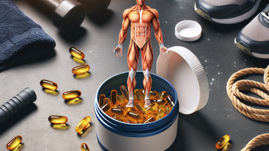 Utilisation de la vitamine D pour améliorer la fonction musculaire avant l'entraînement