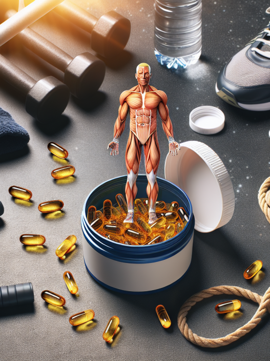 Utilisation de la vitamine D pour améliorer la fonction musculaire avant l'entraînement