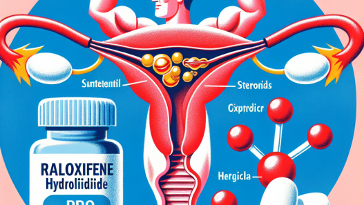 Utilisation du chlorhydrate de raloxifène pour prévenir l'infertilité due aux stéroïdes