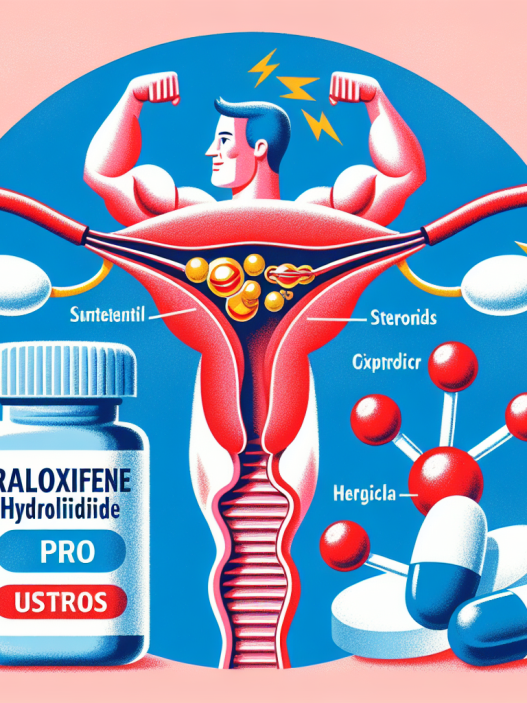 Utilisation du chlorhydrate de raloxifène pour prévenir l'infertilité due aux stéroïdes