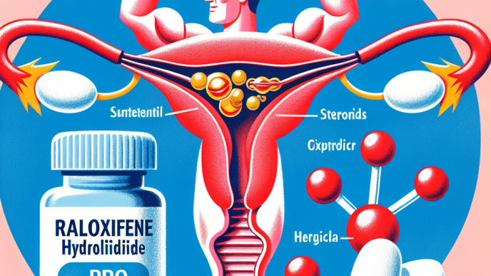 Utilisation du chlorhydrate de raloxifène pour prévenir l'infertilité due aux stéroïdes