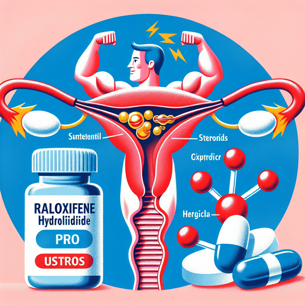 Utilisation du chlorhydrate de raloxifène pour prévenir l'infertilité due aux stéroïdes
