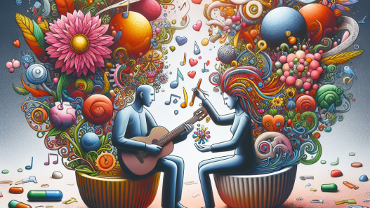 Vardenafil et créativité dans les relations