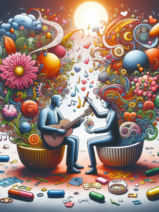 Vardenafil et créativité dans les relations