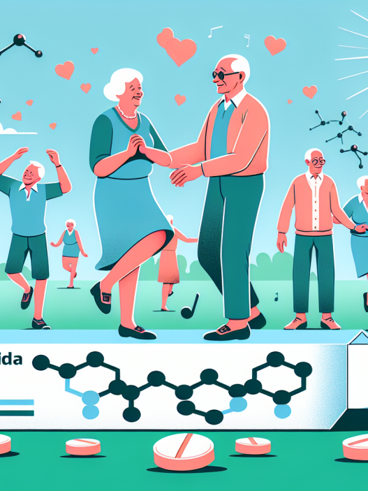 Vardenafil et vie sexuelle après 60 ans