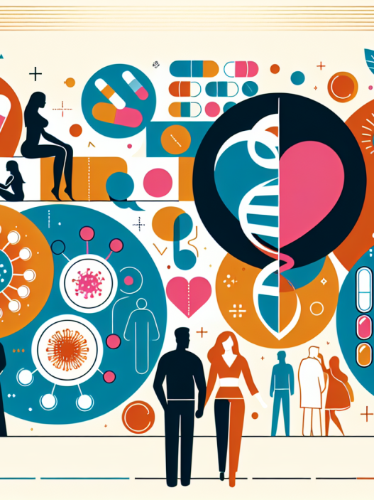 Viagra et la formation de nouveaux modèles sexuels