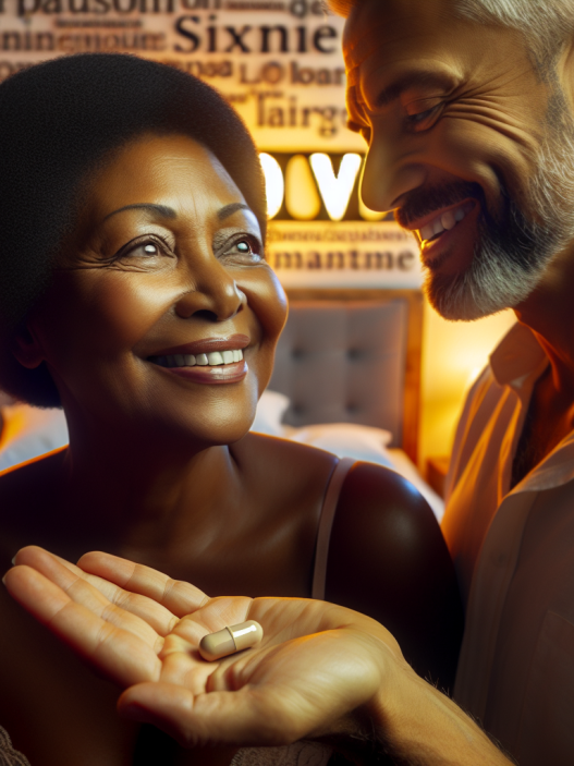 Viagra et vie sexuelle des couples mariés