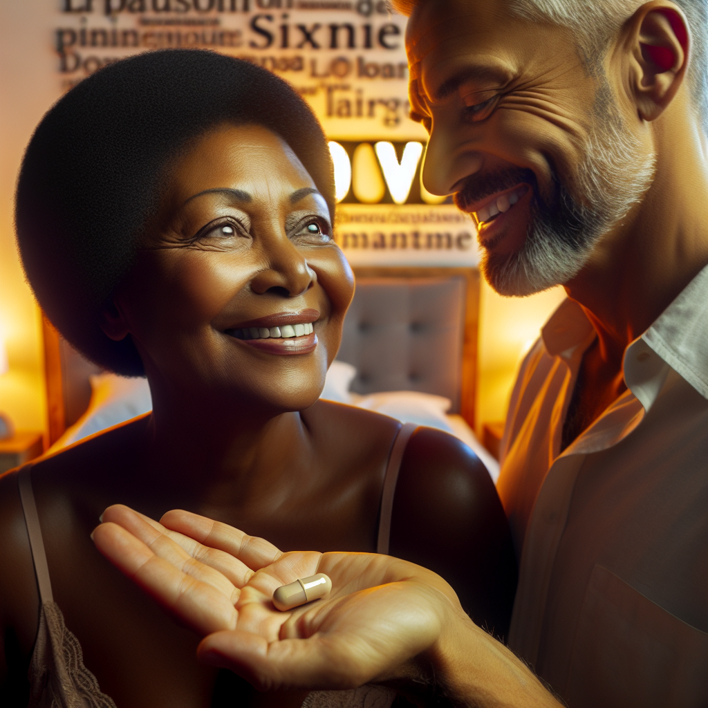 Viagra et vie sexuelle des couples mariés