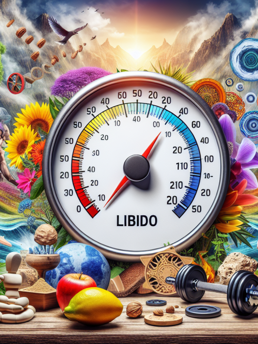 Augmentation de la libido naturelle pendant la PCT