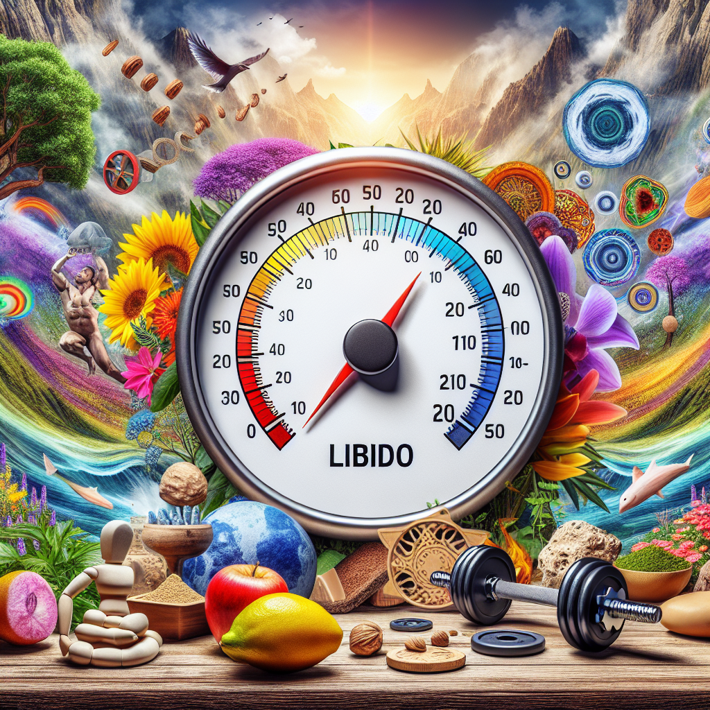 Augmentation de la libido naturelle pendant la PCT