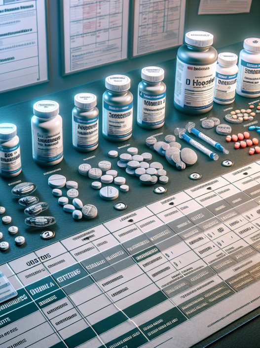 Choisir des stéroïdes oraux pour la première cure ?