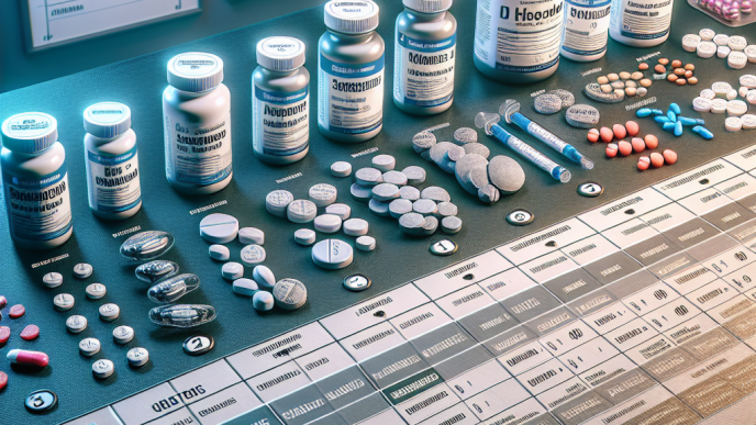 Choisir des stéroïdes oraux pour la première cure ?