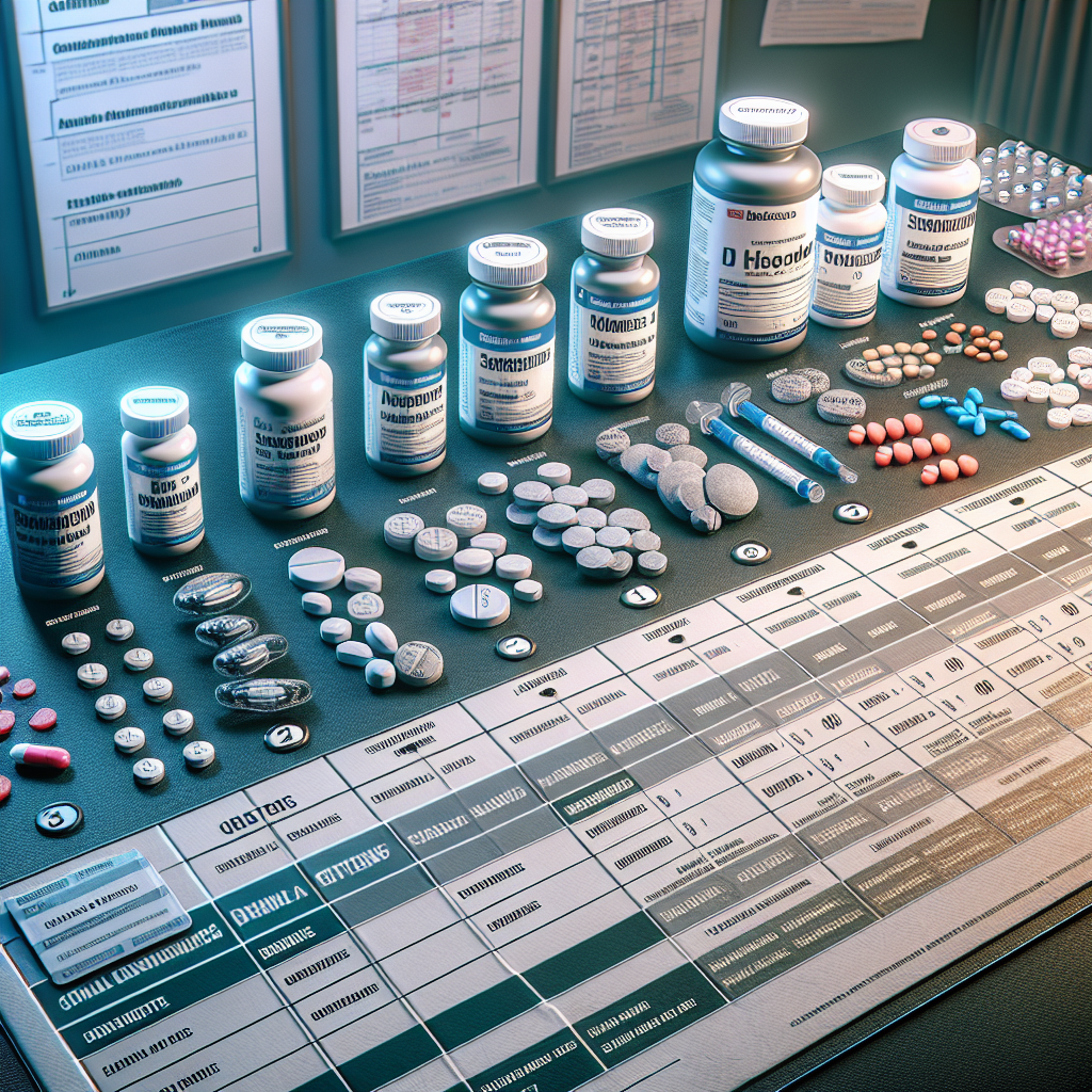 Choisir des stéroïdes oraux pour la première cure ?