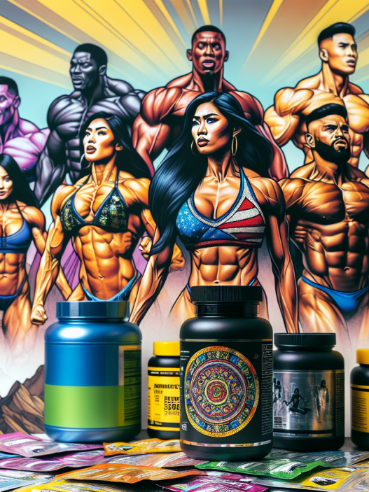Choisir des stéroïdes pour les femmes en bikini de fitness ?