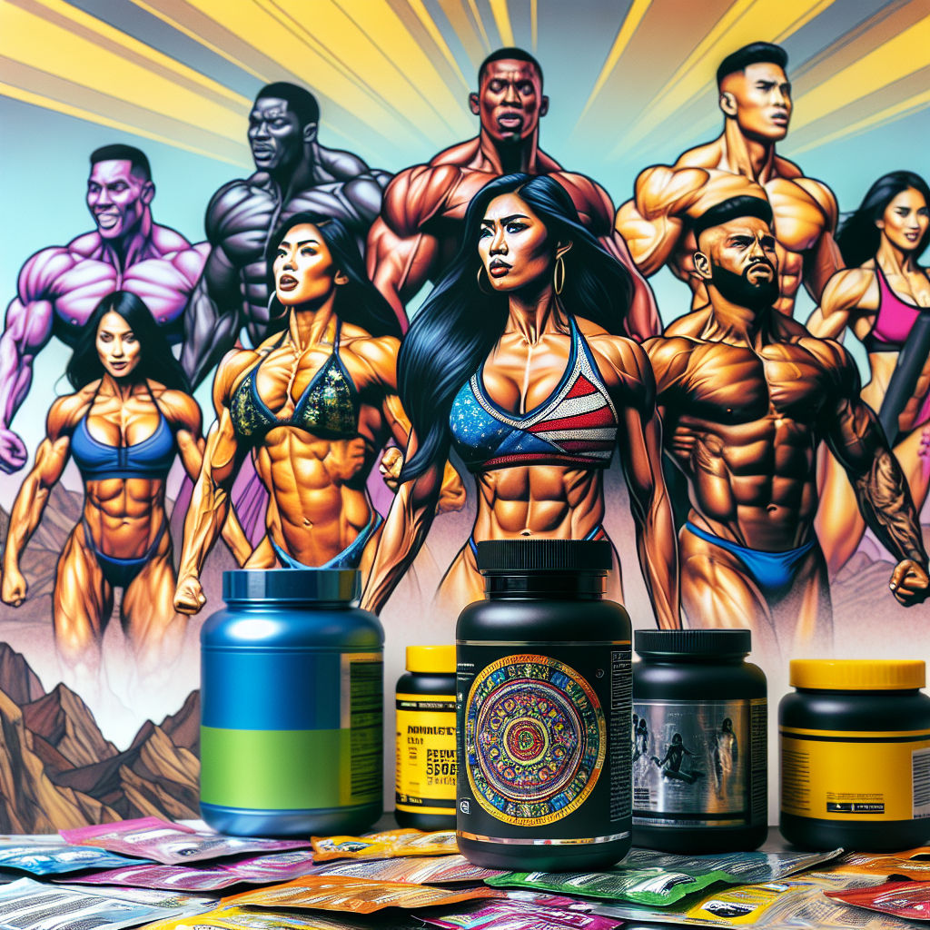 Choisir des stéroïdes pour les femmes en bikini de fitness ?