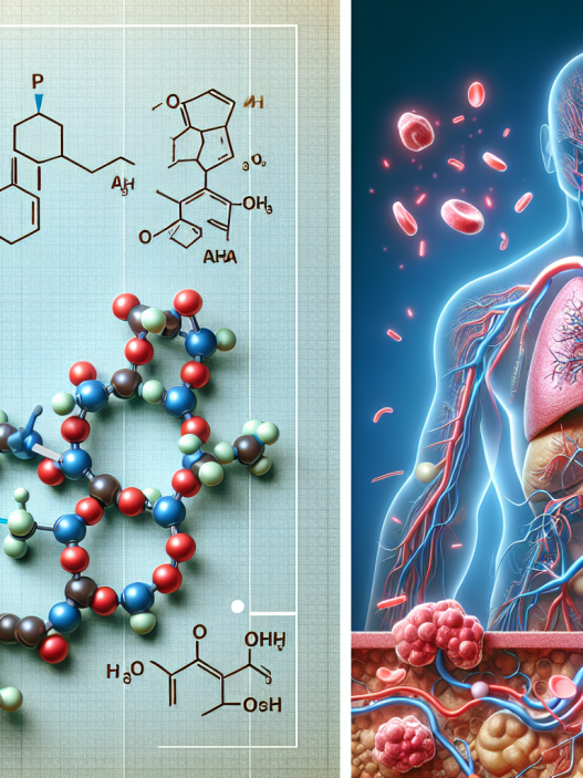 Citrate de sildénafil et maintien d'un taux d'oxygène normal dans les tissus